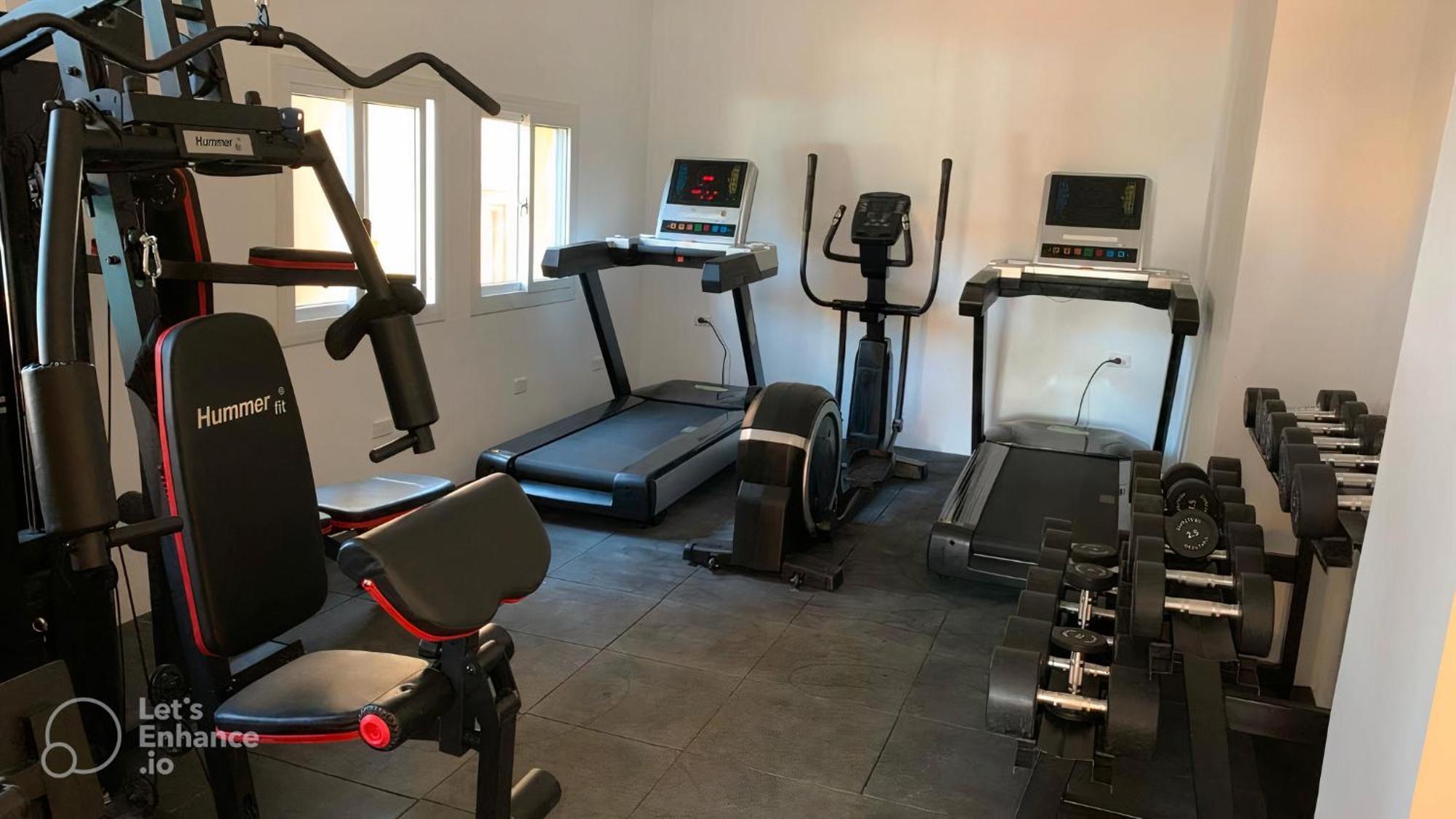 הורגהדה Al Dora Boutique Hotel מראה חיצוני תמונה