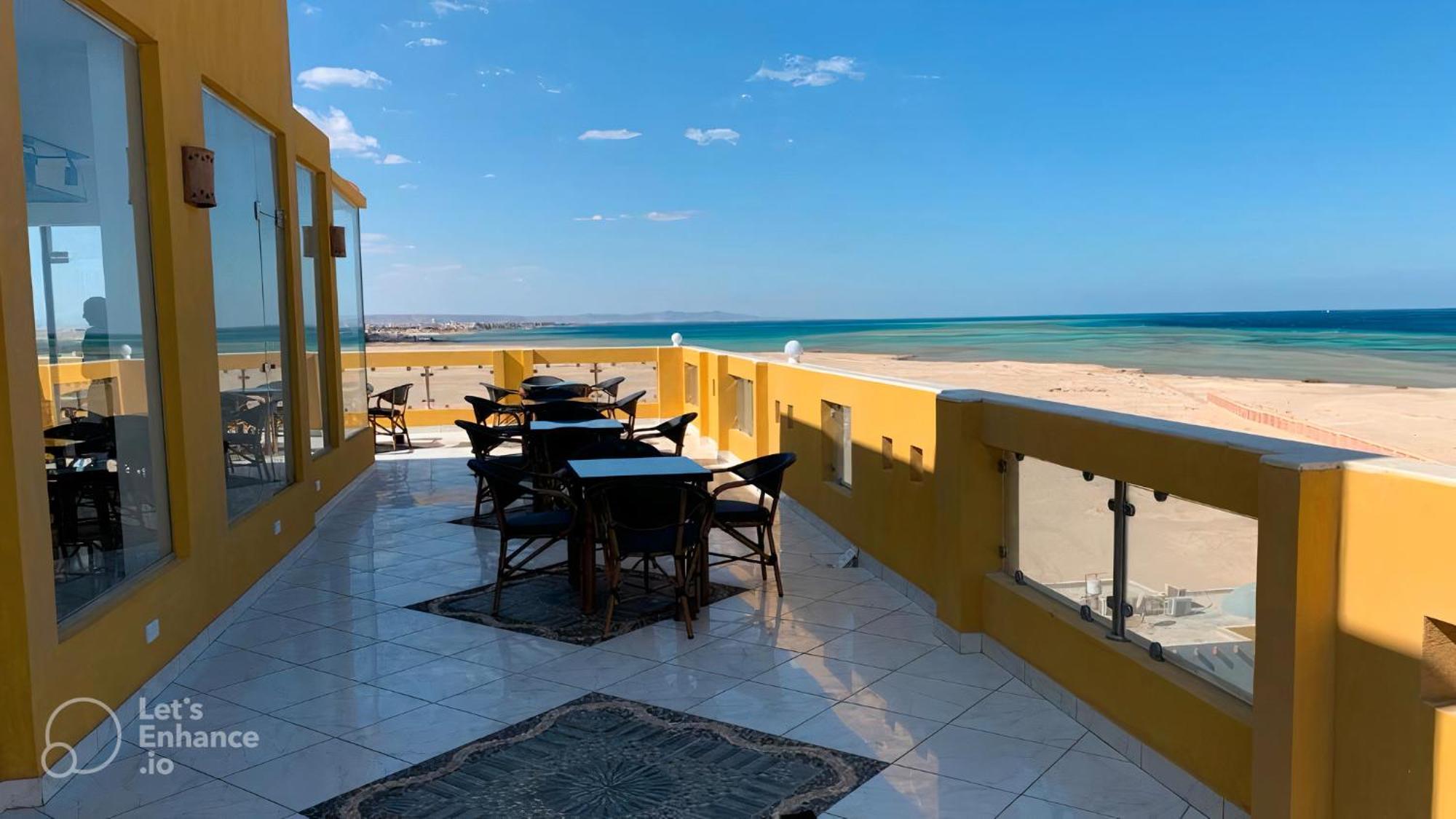 הורגהדה Al Dora Boutique Hotel מראה חיצוני תמונה
