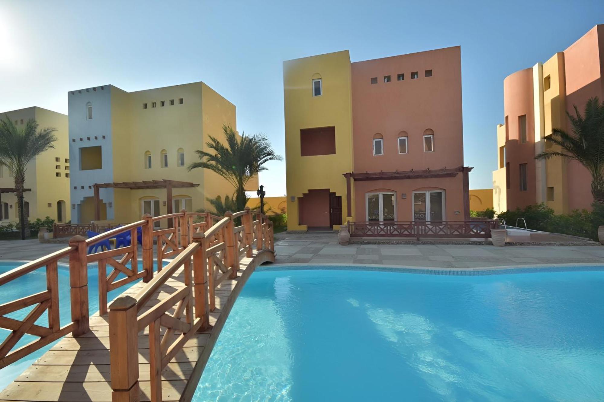 הורגהדה Al Dora Boutique Hotel מראה חיצוני תמונה