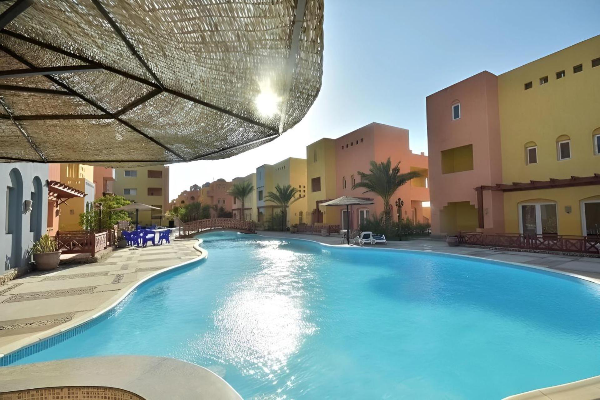 הורגהדה Al Dora Boutique Hotel מראה חיצוני תמונה