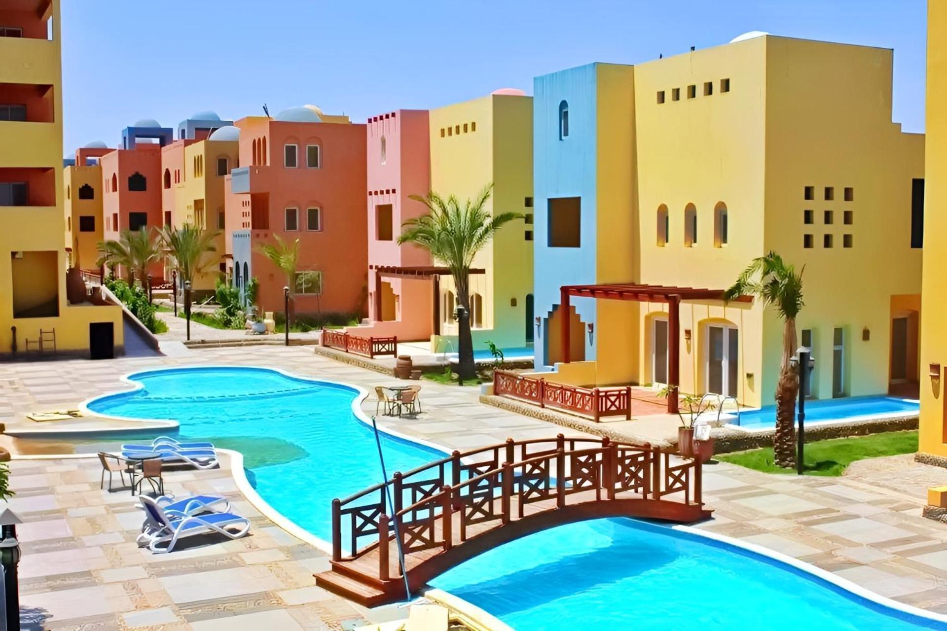 הורגהדה Al Dora Boutique Hotel מראה חיצוני תמונה