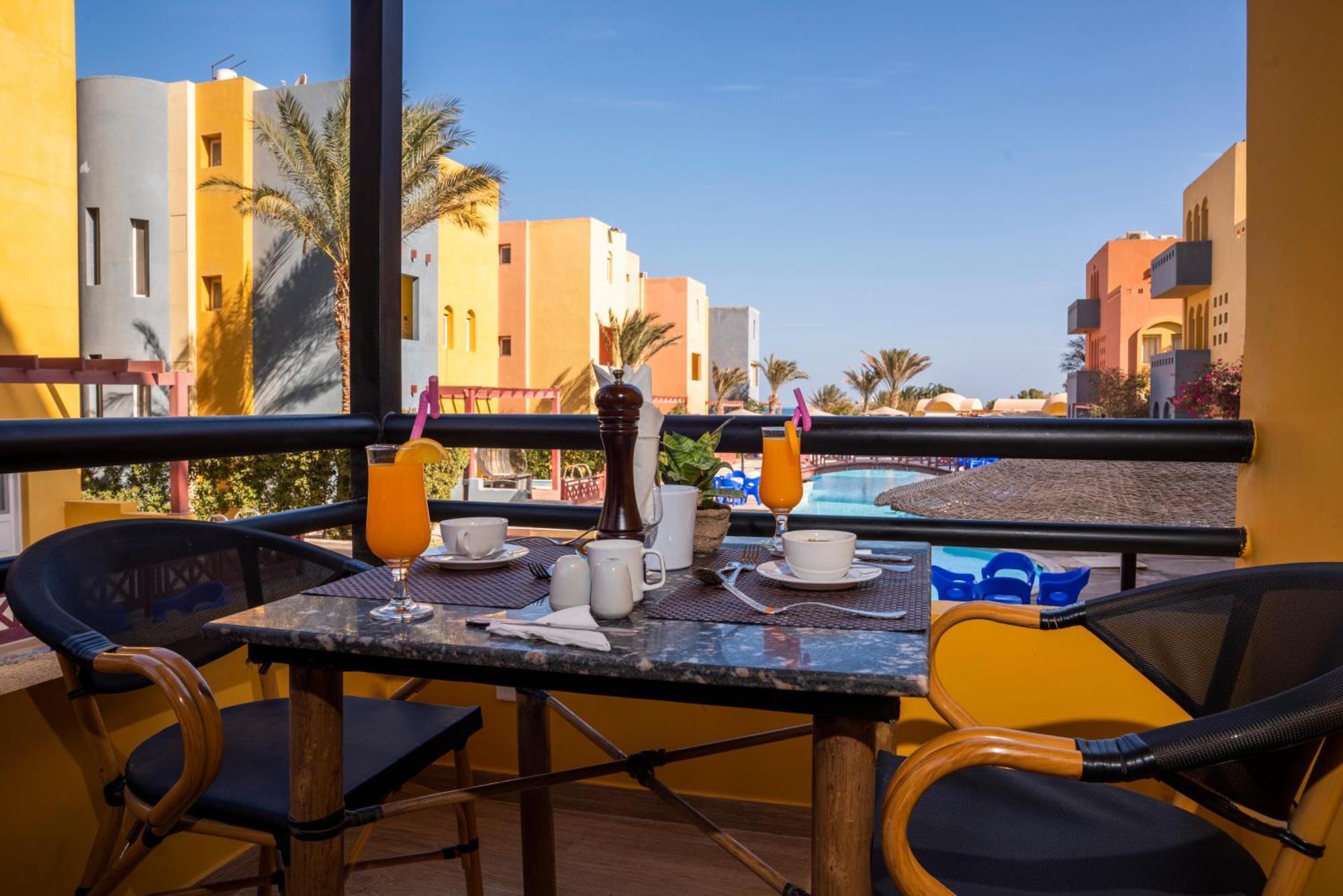 הורגהדה Al Dora Boutique Hotel מראה חיצוני תמונה