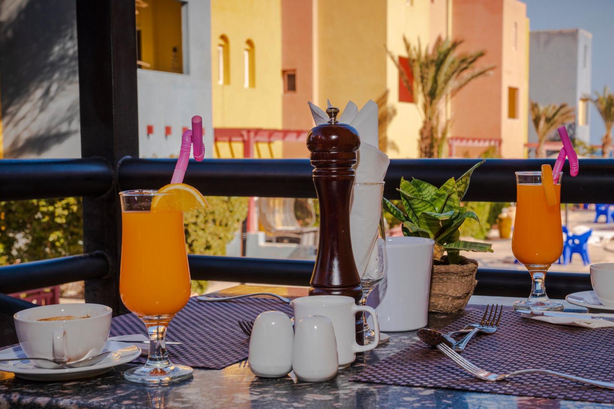הורגהדה Al Dora Boutique Hotel מראה חיצוני תמונה
