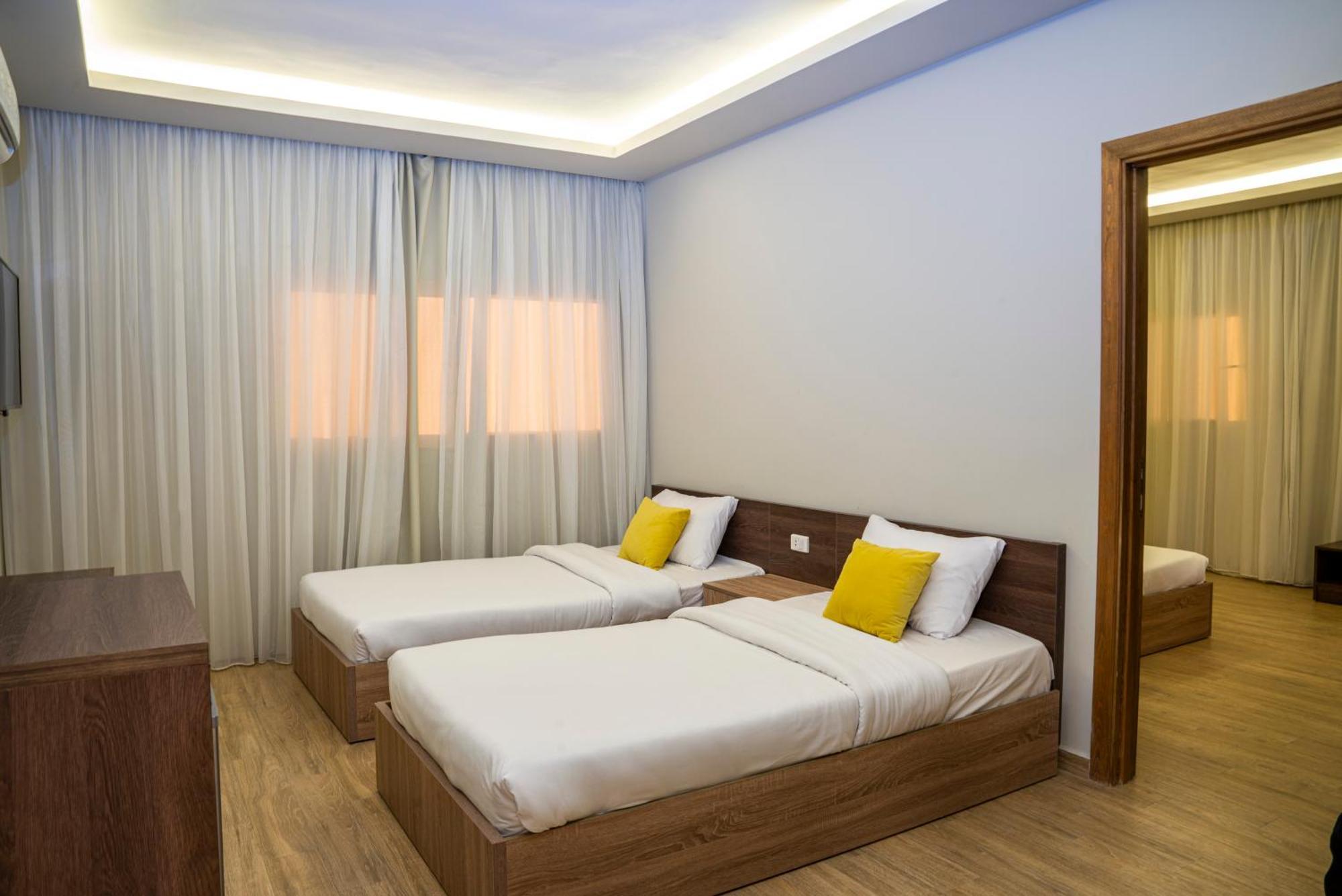 הורגהדה Al Dora Boutique Hotel מראה חיצוני תמונה