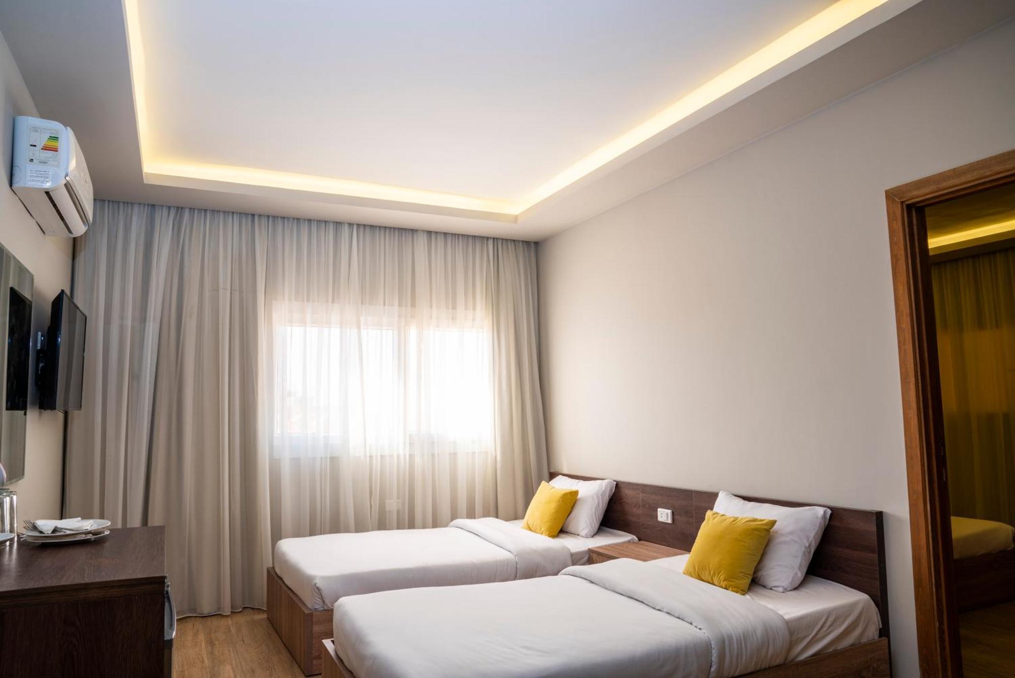 הורגהדה Al Dora Boutique Hotel מראה חיצוני תמונה