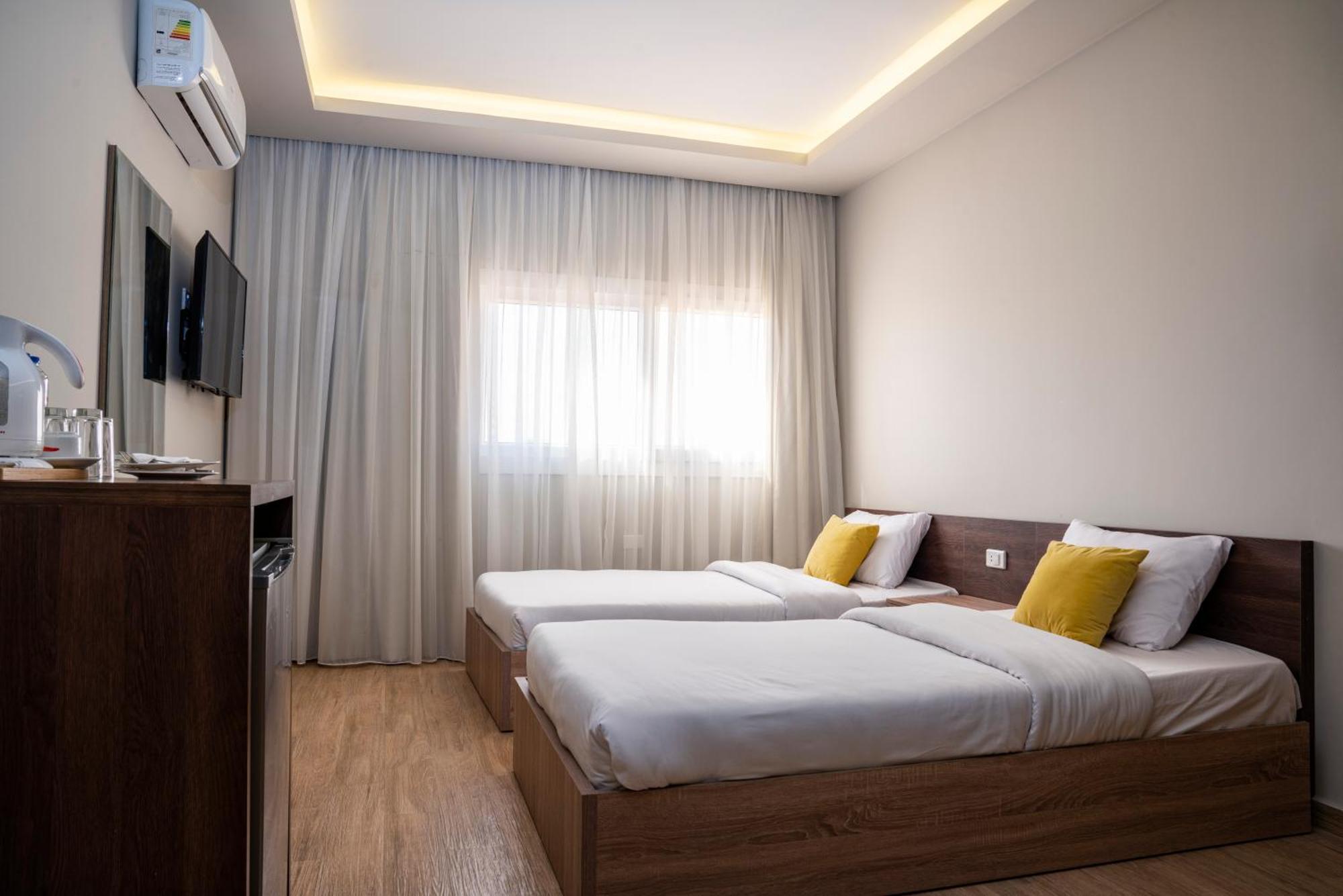 הורגהדה Al Dora Boutique Hotel מראה חיצוני תמונה