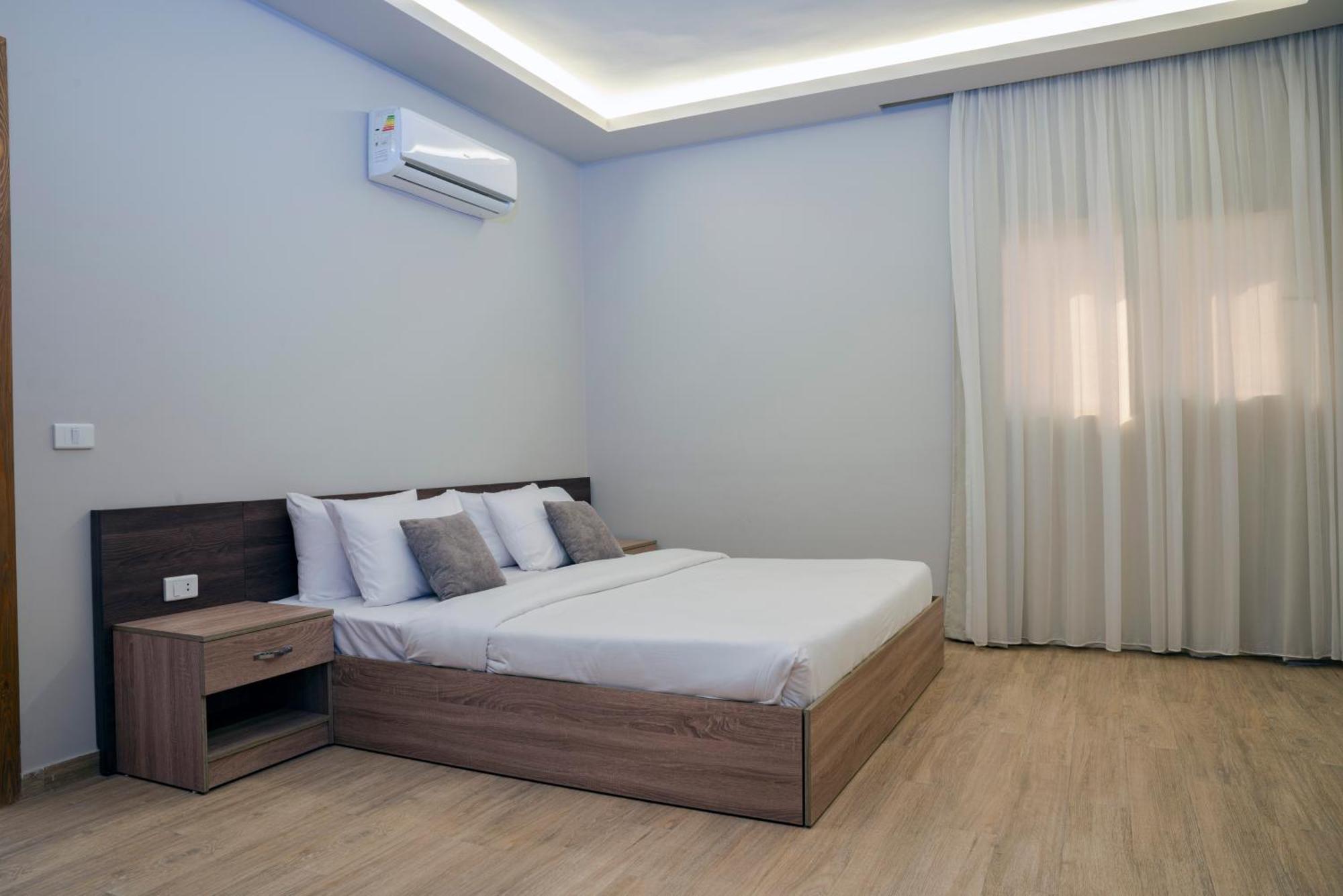 הורגהדה Al Dora Boutique Hotel מראה חיצוני תמונה