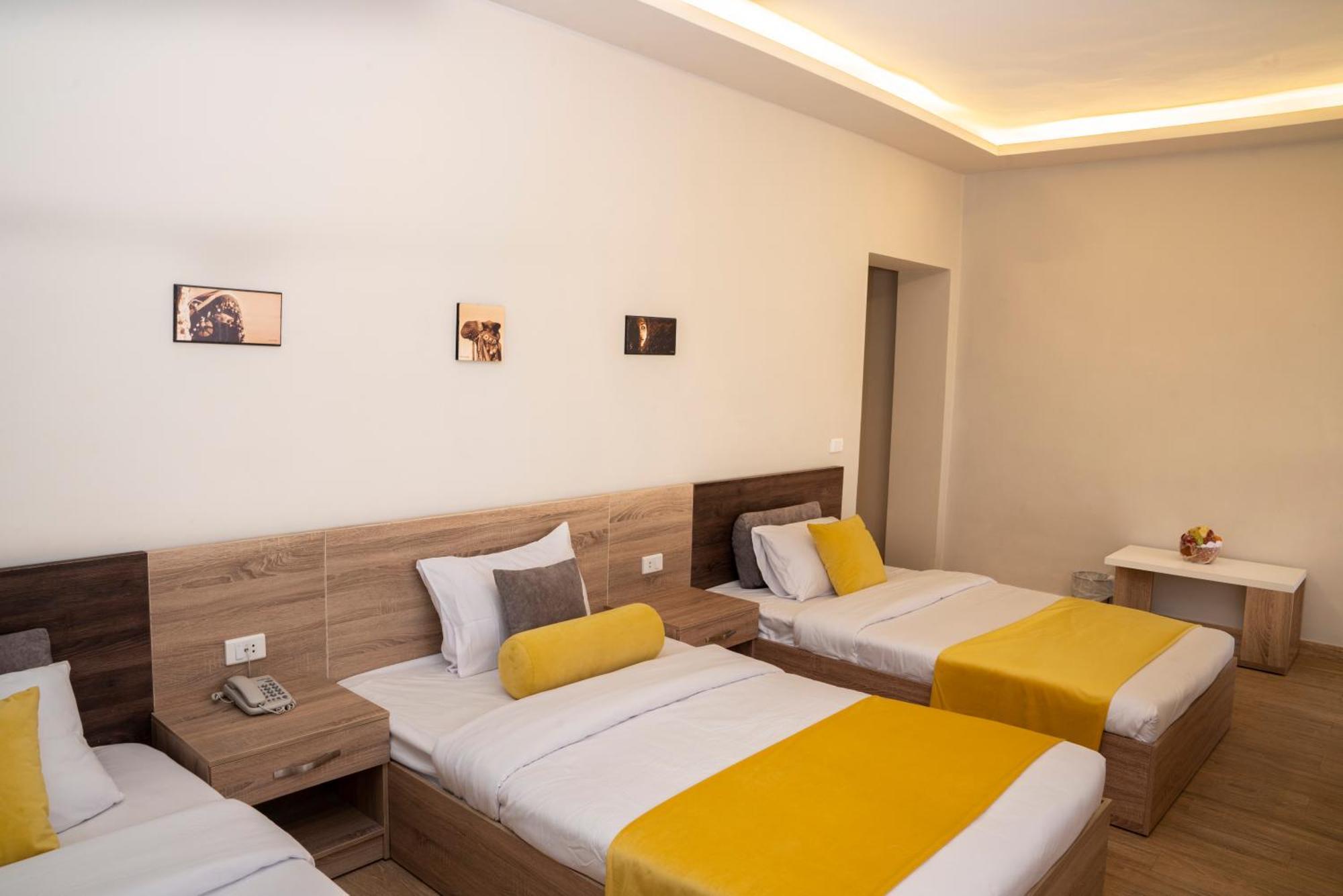 הורגהדה Al Dora Boutique Hotel מראה חיצוני תמונה
