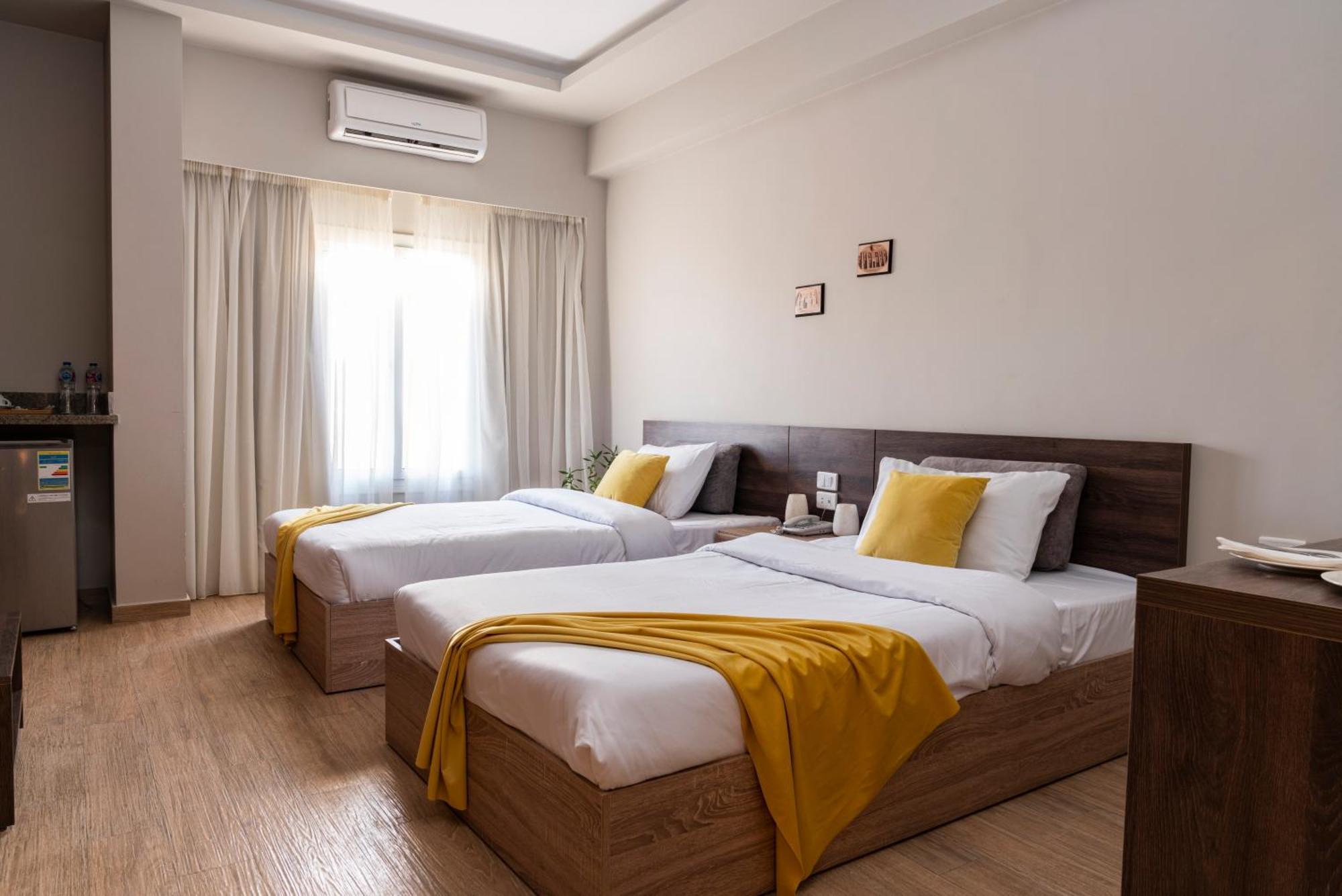 הורגהדה Al Dora Boutique Hotel מראה חיצוני תמונה