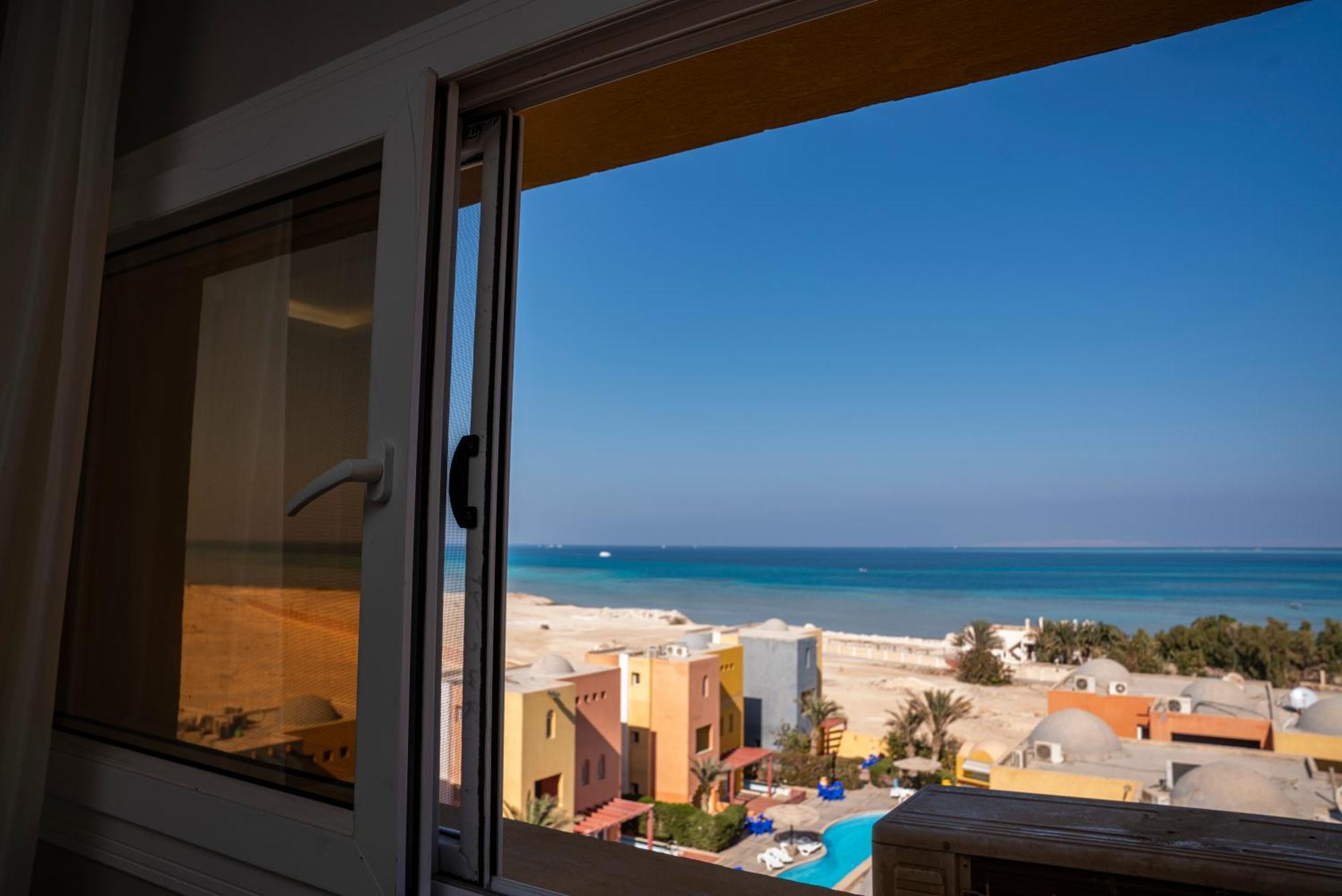 הורגהדה Al Dora Boutique Hotel מראה חיצוני תמונה