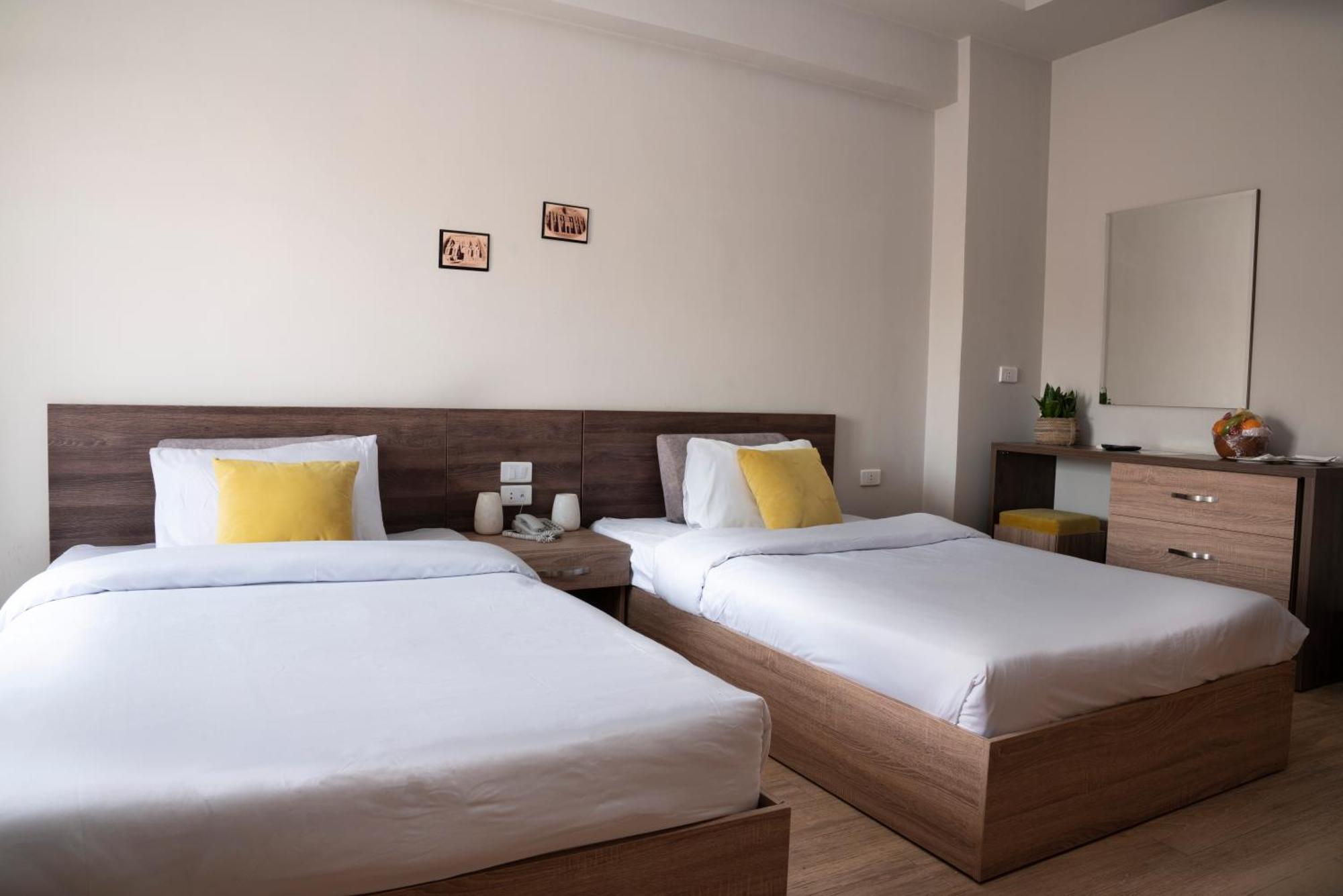 הורגהדה Al Dora Boutique Hotel מראה חיצוני תמונה