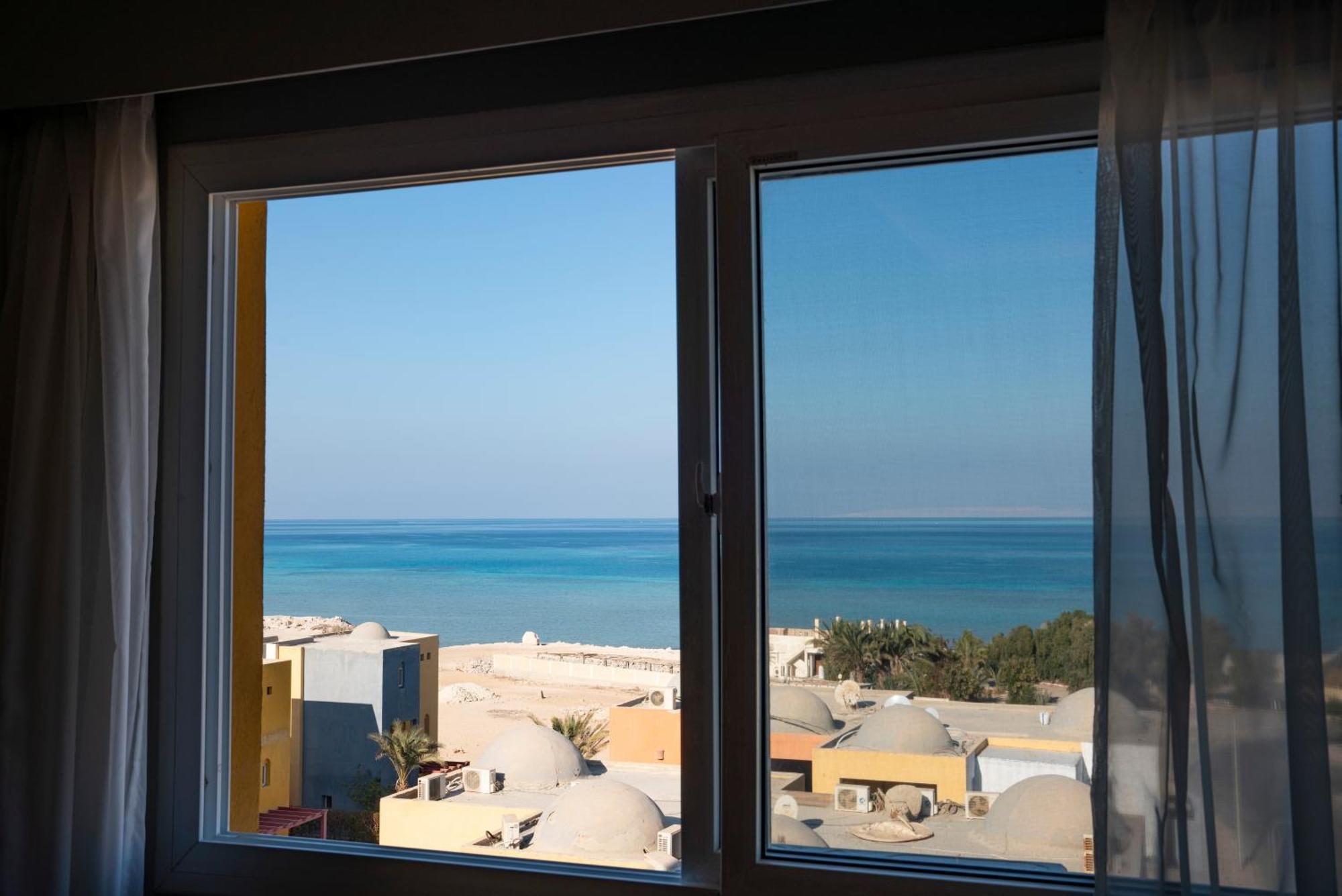 הורגהדה Al Dora Boutique Hotel מראה חיצוני תמונה