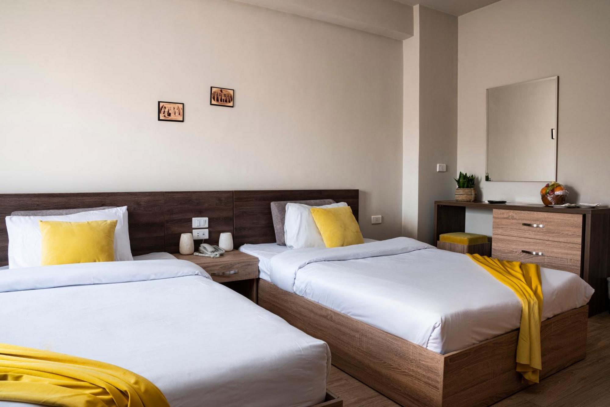 הורגהדה Al Dora Boutique Hotel מראה חיצוני תמונה