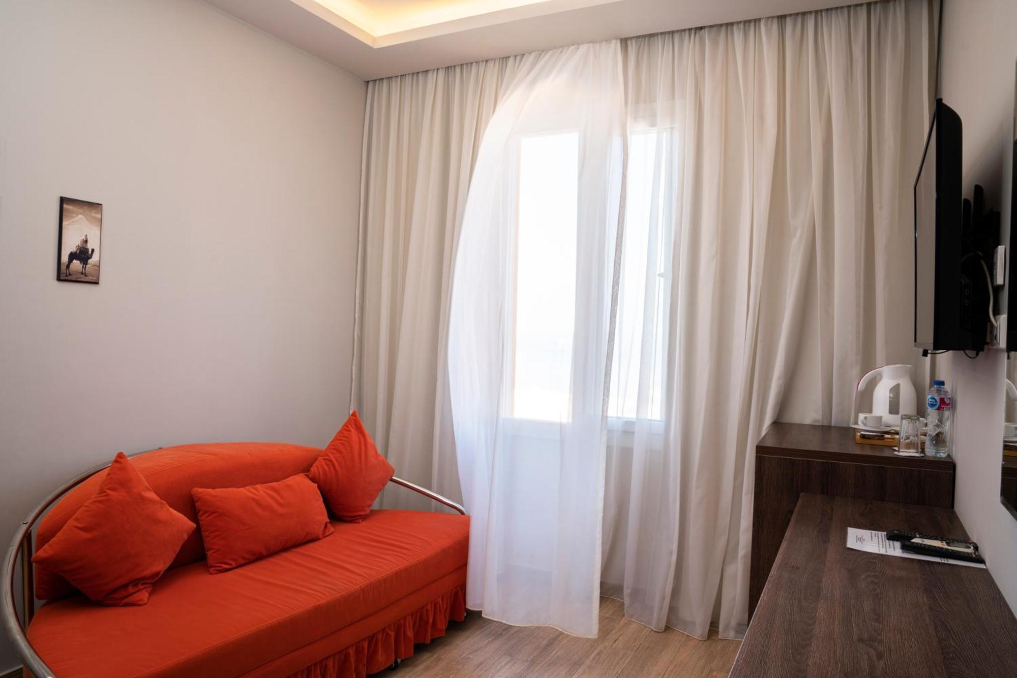 הורגהדה Al Dora Boutique Hotel מראה חיצוני תמונה