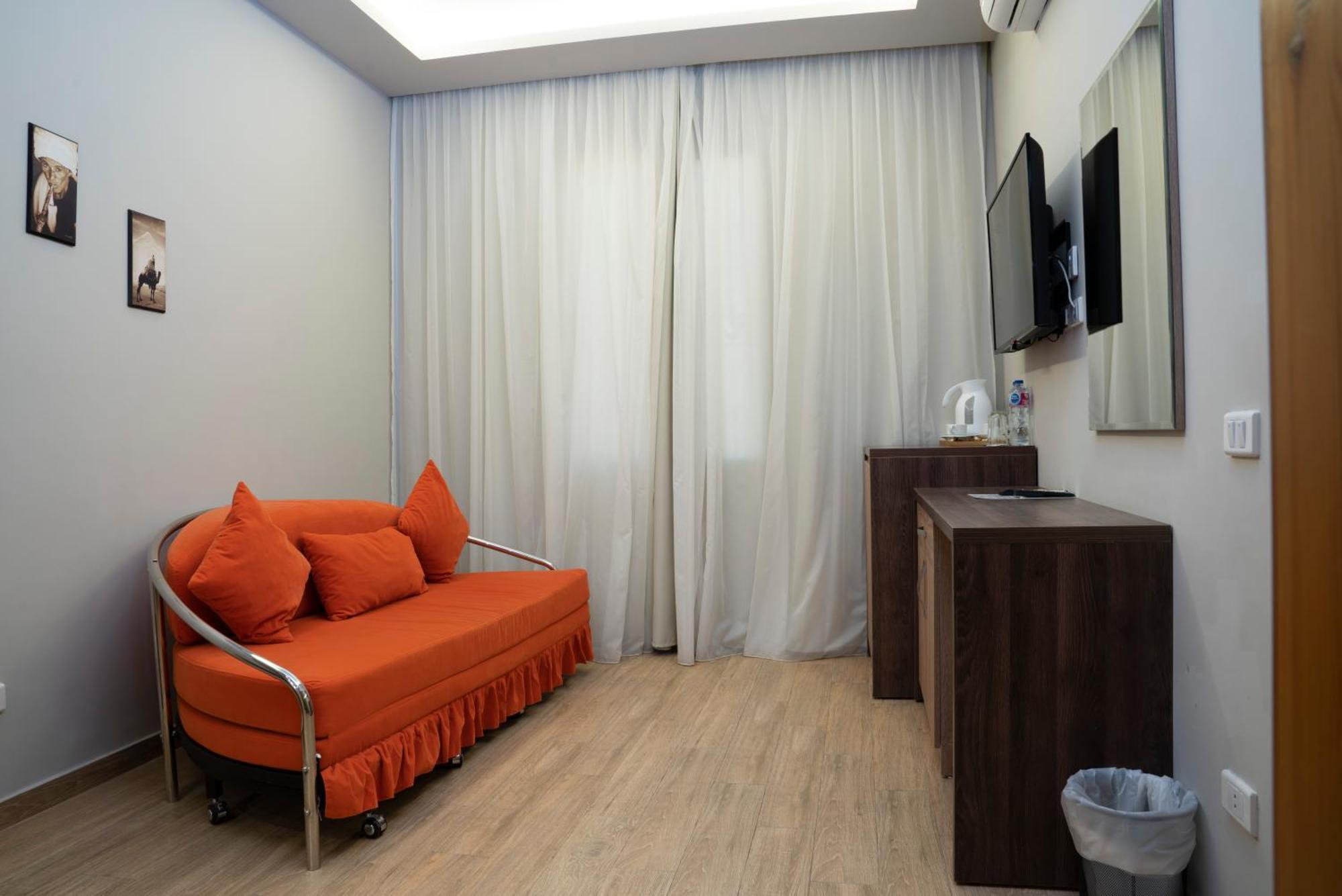 הורגהדה Al Dora Boutique Hotel מראה חיצוני תמונה