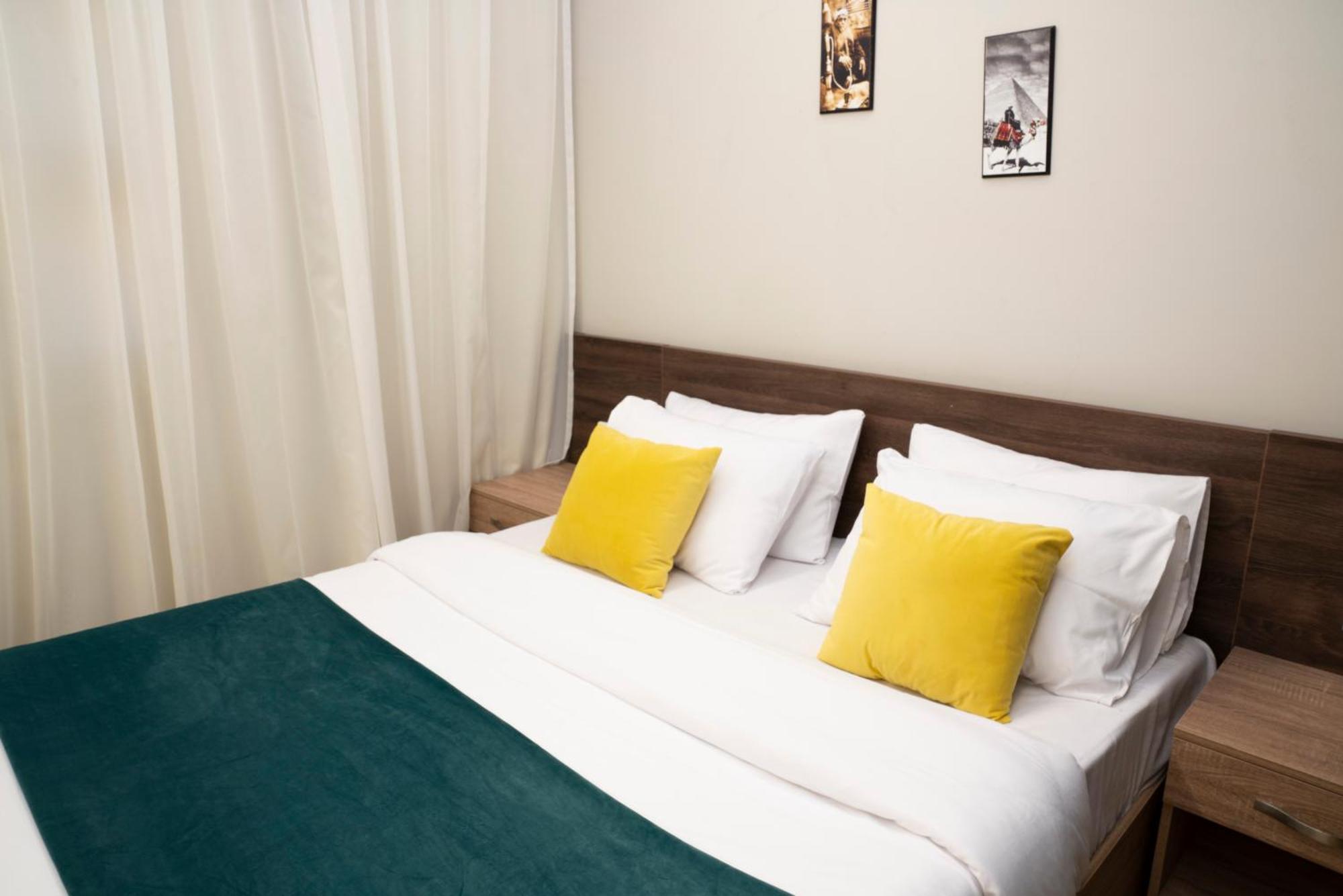 הורגהדה Al Dora Boutique Hotel מראה חיצוני תמונה