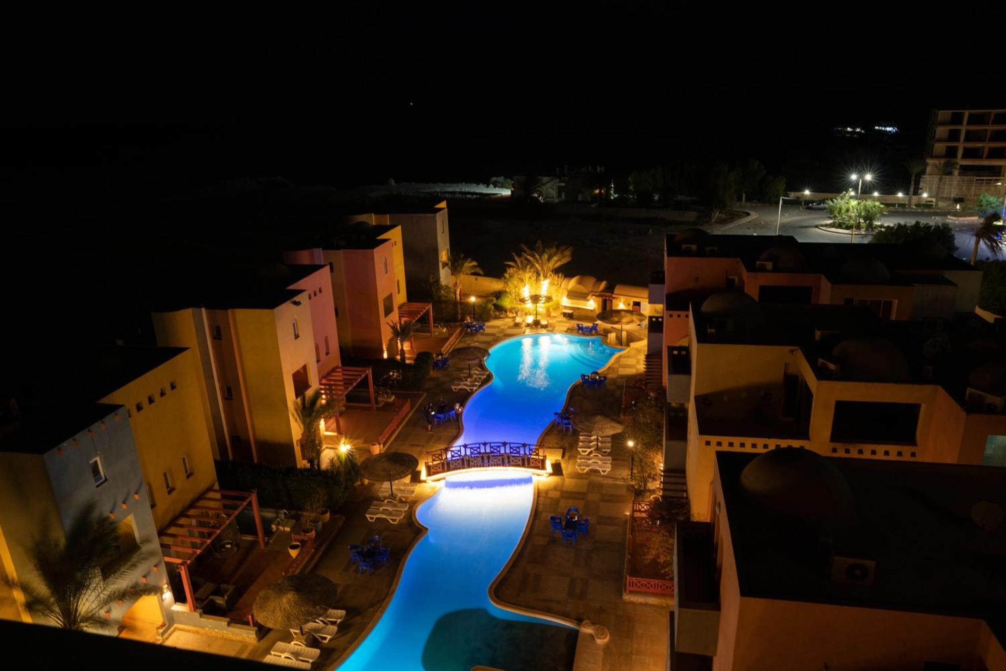 הורגהדה Al Dora Boutique Hotel מראה חיצוני תמונה