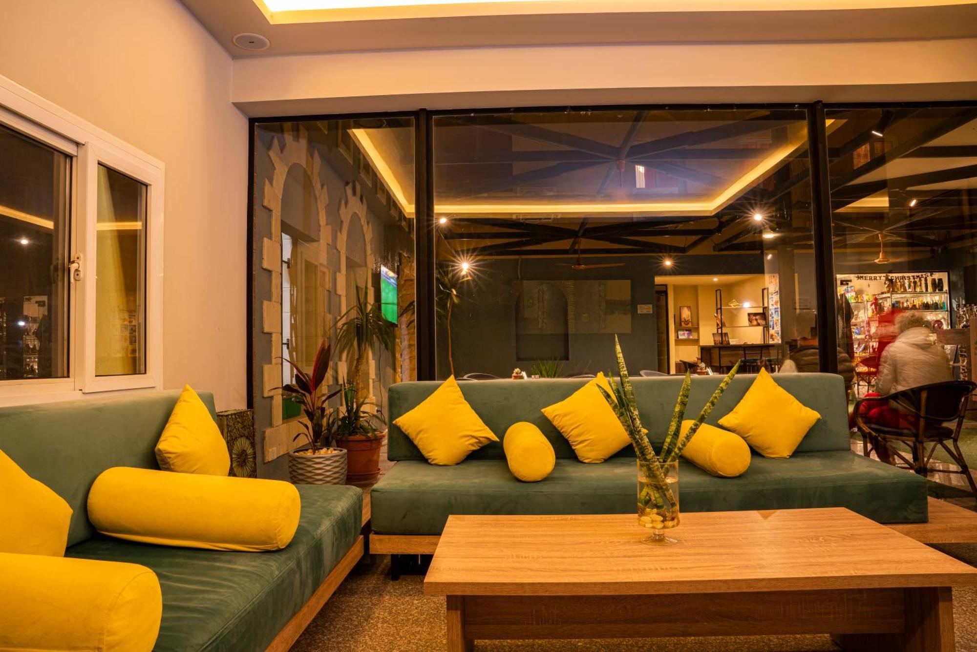 הורגהדה Al Dora Boutique Hotel מראה חיצוני תמונה